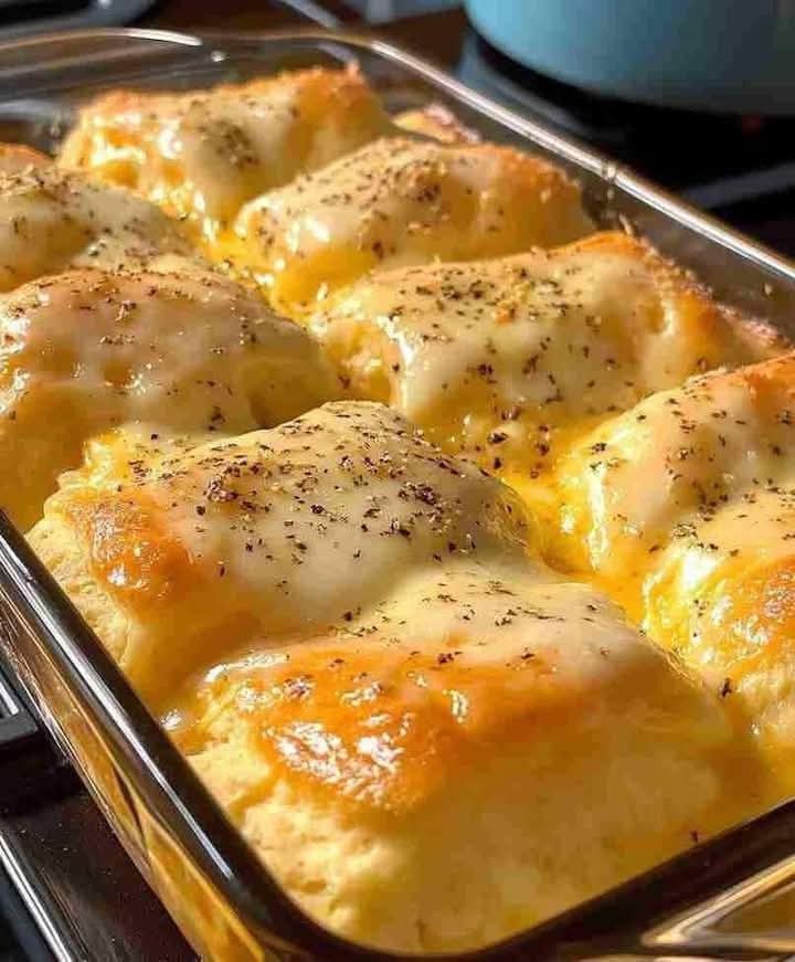 Savory Cheese Pastry. - Tasty Recipes