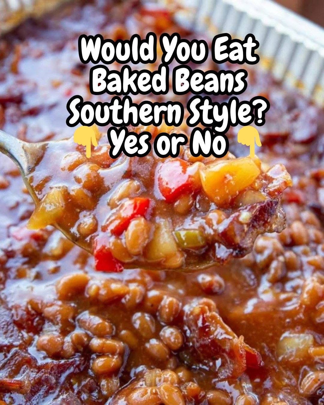 Baked Beans Southern Style - Tasty Recipes